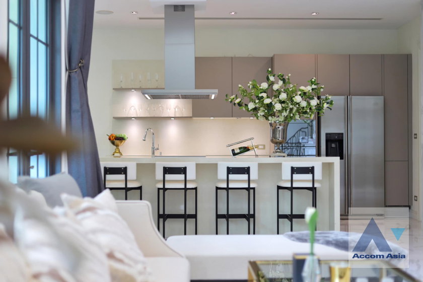 picture 🔼🔽 AccomA 📩 Private Swimming Pool 4 BR Townhouse @The Boulevard Ekkamai 22 (AA36336) - 8/20