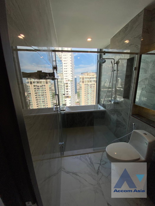 รูป 🔼🔽 AccomA 📩 2 BR Condominium @LAVIQ Sukhumvit 57 (AA41782) - รูปที่ 8/8