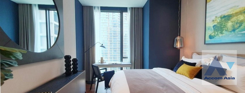 รูป 🔼🔽 AccomA 📩  3 BR Condominium @The Residences at Sindhorn Kempinski Hotel Bangkok (AA44959) - รูปที่ 16/20