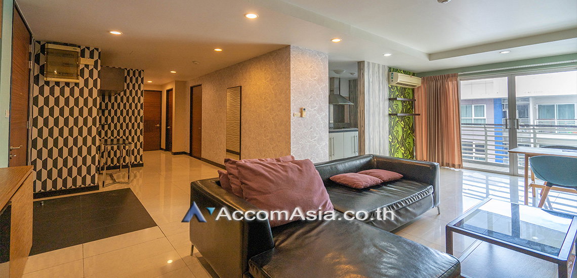 รูป 🔼🔽 AccomA 📩  2 BR Condominium @The Avenue Sukumvit 61 (1516343) - รูปที่ 2/9