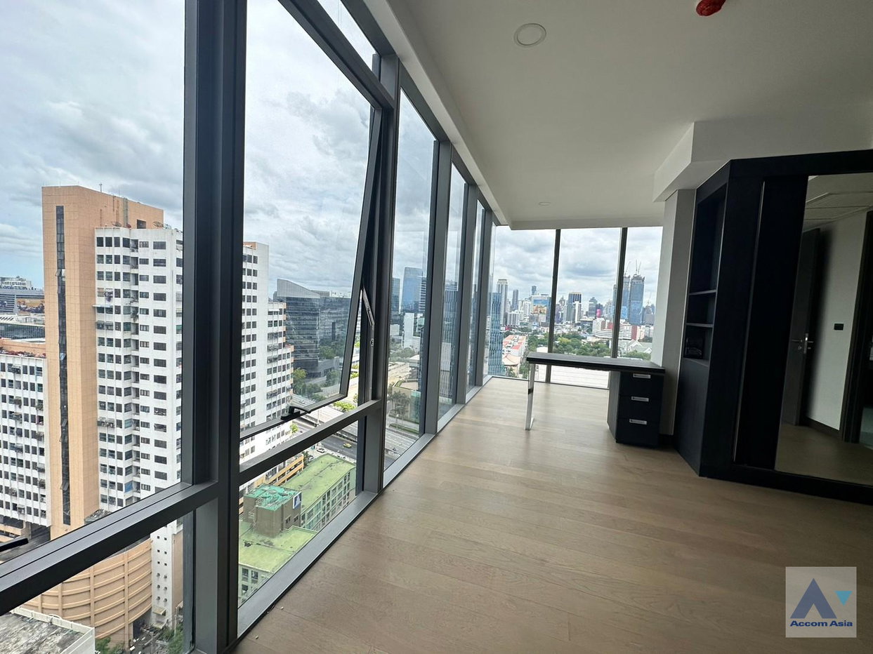รูป 🔼🔽 AccomA 📩  3 BR Condominium @Siamese Exclusive Queens (AA33088) - รูปที่ 7/20
