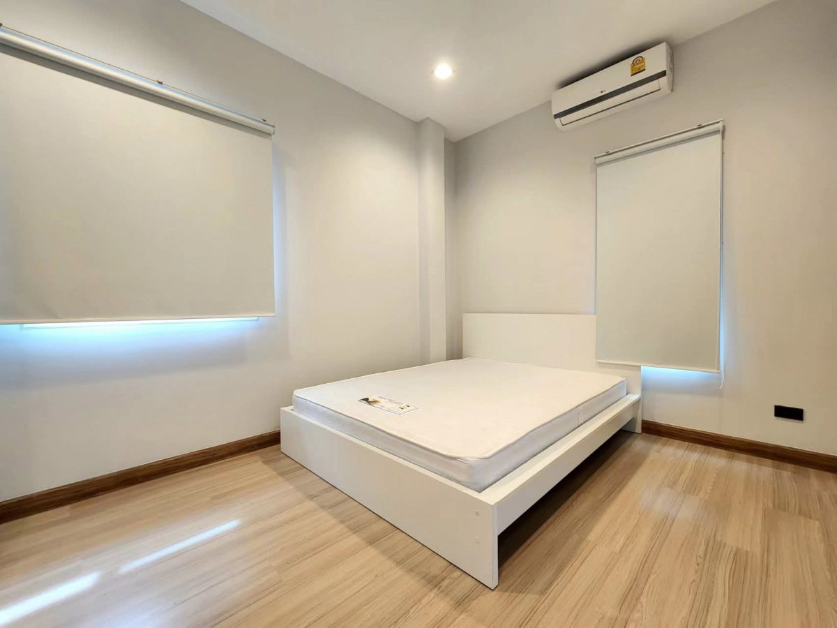 รูป บ้านเดี่ยวโครงการภัททาไพร์ม ทำเลทอง ถัดจากโรงเรียนนานาชาติรีเจ้นท์ สิ่งอำนวยความสะดวกครบครัน - รูปที่ 15/17