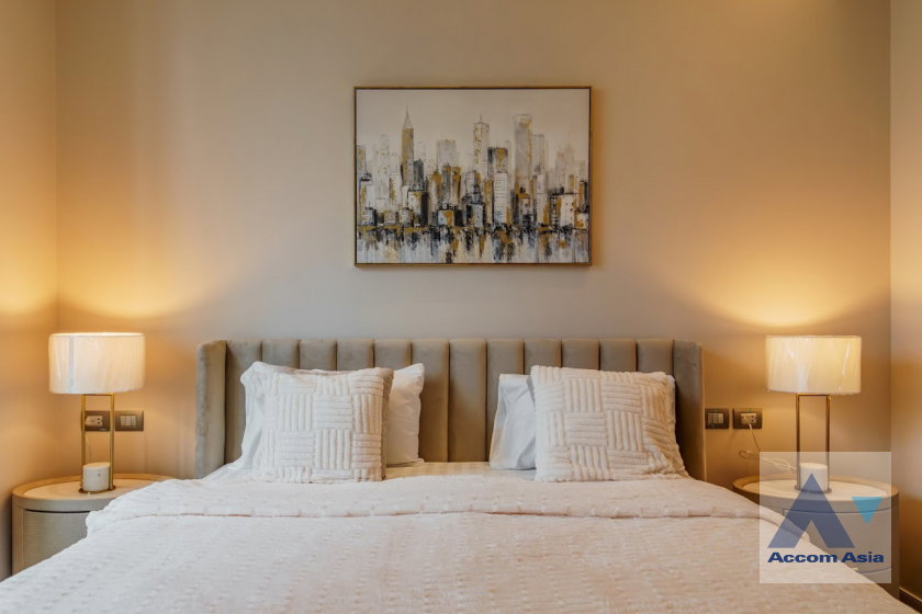 รูป 🔼🔽 AccomA 📩 2 BR Condominium @The Residences at Sindhorn Kempinski Hotel Bangkok (AA44010) - รูปที่ 11/18