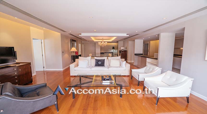 รูป 🔼🔽 AccomA 📩  3 BR Condominium @La Citta Penthouse (AA26819) - รูปที่ 2/14