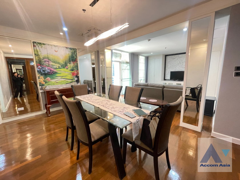 รูป 🔼🔽 AccomA 📩 Pet friendly 3 BR Condominium @Grand Langsuan (21150) - รูปที่ 6/20
