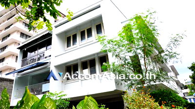 Houses for rent The Emquartier : 🔼🔽 AccomA 📩 Home Office 2 BR House in Khlong Tan Nuea (AA12740)