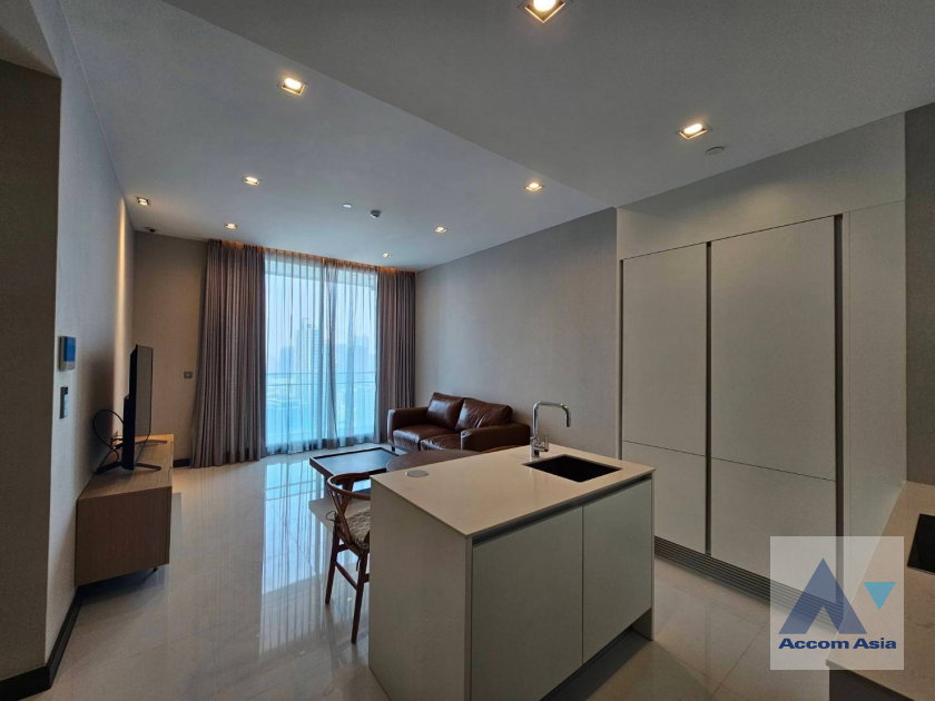picture 🔼🔽 AccomA 📩  2 BR Condominium @Q1 Sukhumvit (AA42971) - 5/12