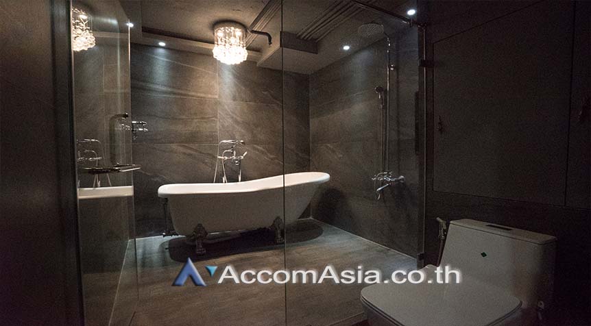 รูป 🔼🔽 AccomA 📩 Double High Ceiling 3 BR Condominium @The Emporio Place (AA27803) - รูปที่ 9/12