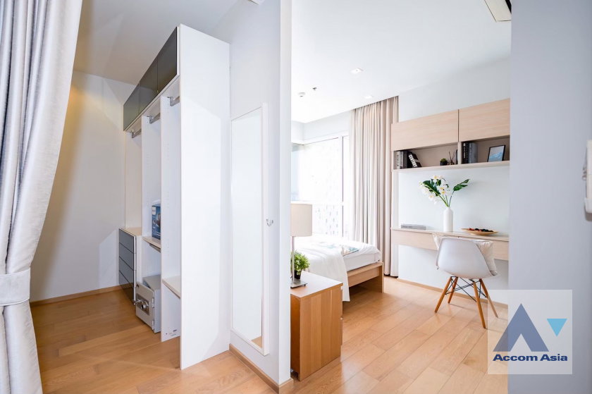 รูป 🔼🔽 AccomA 📩  2 BR Condominium @HQ Thonglor (AA30779) - รูปที่ 6/17