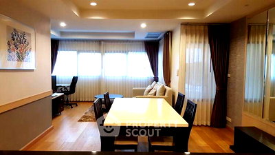 คอนโดให้เช่า : คอนโด 1-ห้องนอน ที่ สาธร การ์เด้นส์ ใกล้ MRT สีลม (ID 452603)