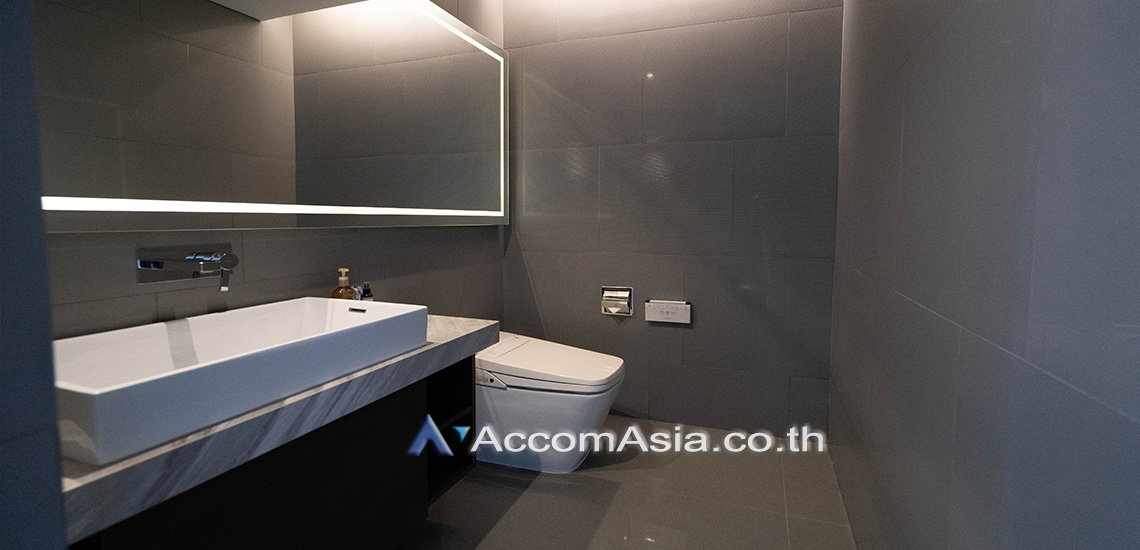 รูป 🔼🔽 AccomA 📩  2 BR Condominium @The Bangkok Sathorn (AA23377) - รูปที่ 9/11
