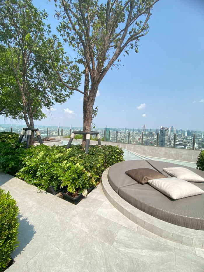 picture Life Sathorn Sierra (High Floor & Prime Location) - 14/16