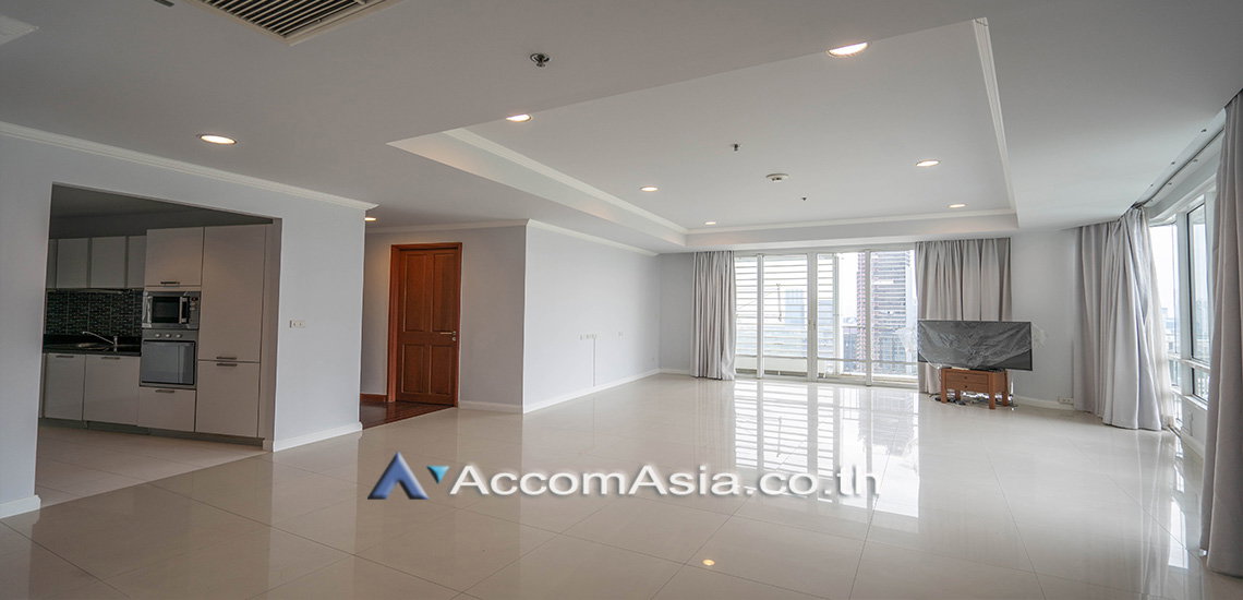รูป 🔼🔽 AccomA 📩  3 BR Condominium @Baan Rajprasong (1515266) - รูปที่ 2/14