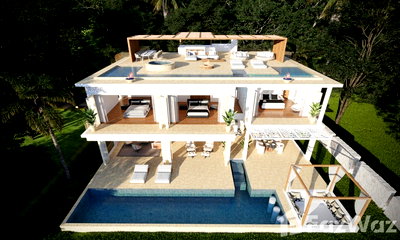 บ้านเดี่ยว ภูเก็ต : ขาย วิลล่า 3 ห้องนอน ในโครงการ โคฮีบา วิลล่า 1680490