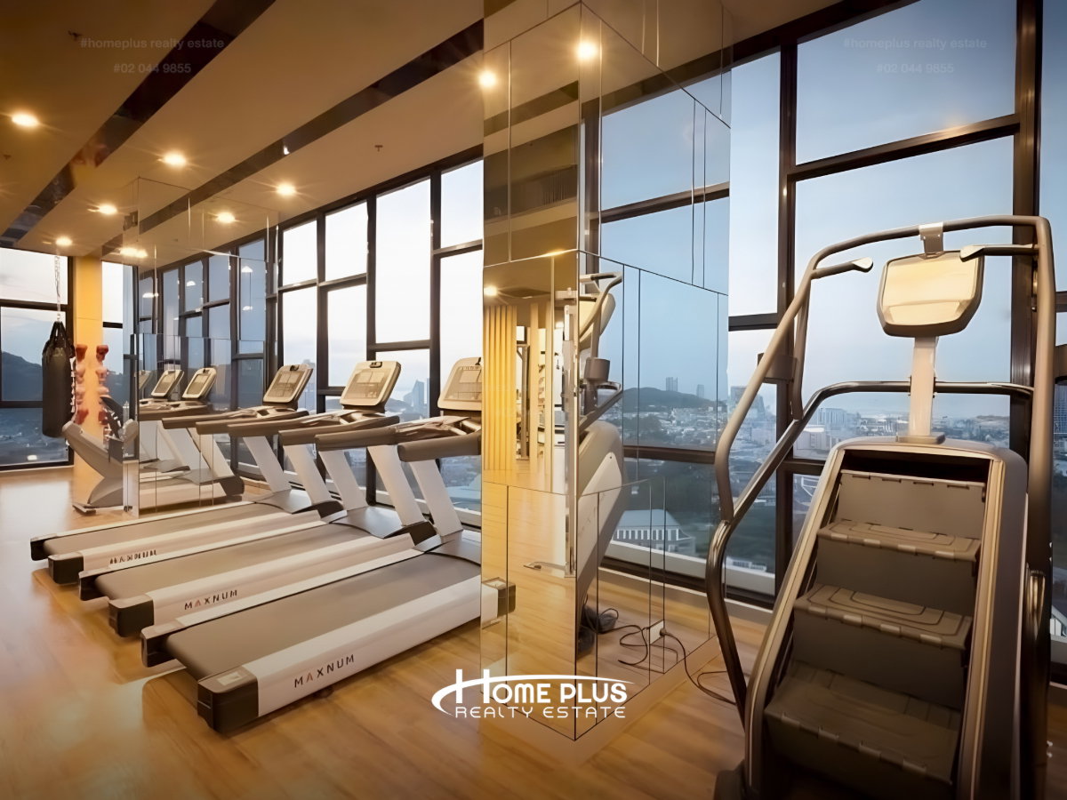 รูป พลัส คอนโด ศรีราชา (Plus Sriracha) - รูปที่ 14/14