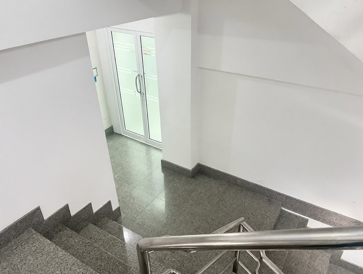 รูป 🌿 **VS0026 🏢 ตึก 8 สำนักงาน พระราม 9 ขาย 65 ล้าน 🚆 ใกล้ MRT พระราม 9 | หน้าโรงพยาบาลพระราม 9** - รูปที่ 25/25