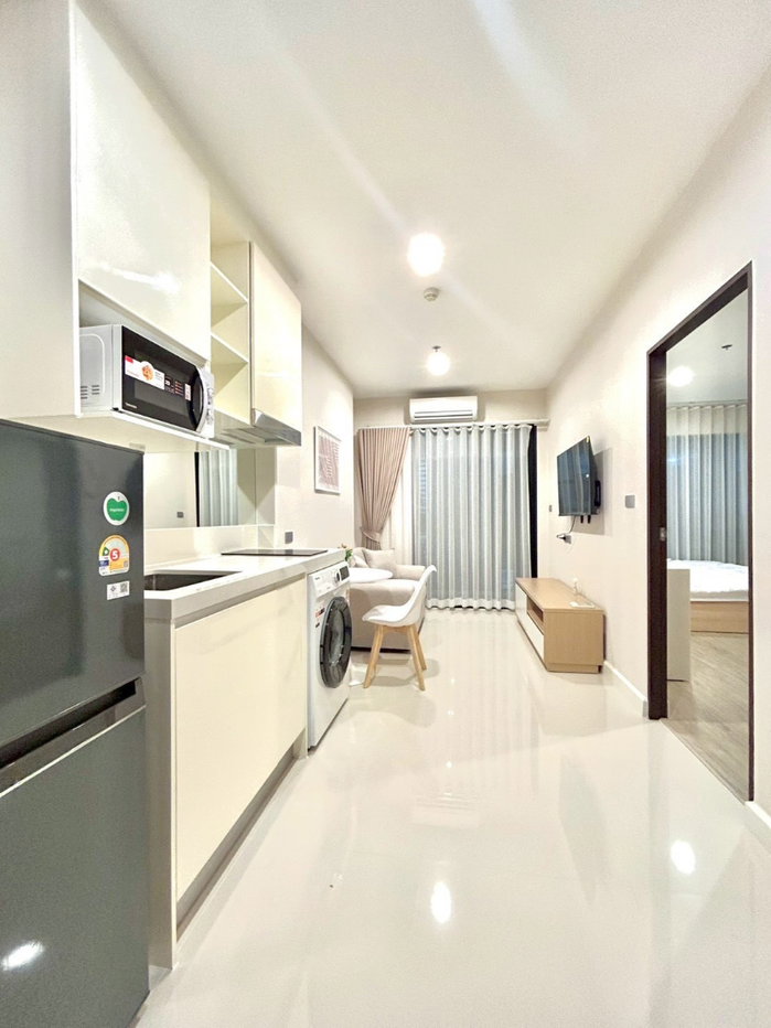 รูป The Sky Sukhumvit ห้องสวย ราคาดี สอบถามเพิ่มเติมได้ที่ Line @condorental - รูปที่ 8/12