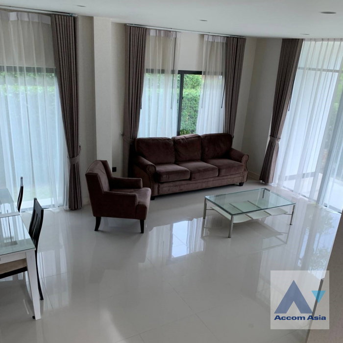 picture 🔼🔽 AccomA 📩 4 BR House @Setthasiri Krungthep Kreetha 1 (AA43607) - 3/9