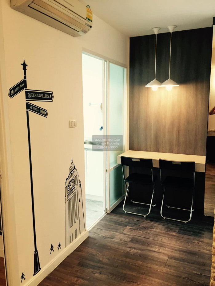 รูป เช่าคอนโด ลุมพินี เพลส พระราม 9 - รัชดา MRT-พระราม 9 ห้วยขวาง เขต ห้วยขวาง กรุงเทพ CX-113322 ✅ ทักไลน์ @connexproperty ตอบทันที ทีมงานมืออาชีพ ✅ - รูปที่ 5/6