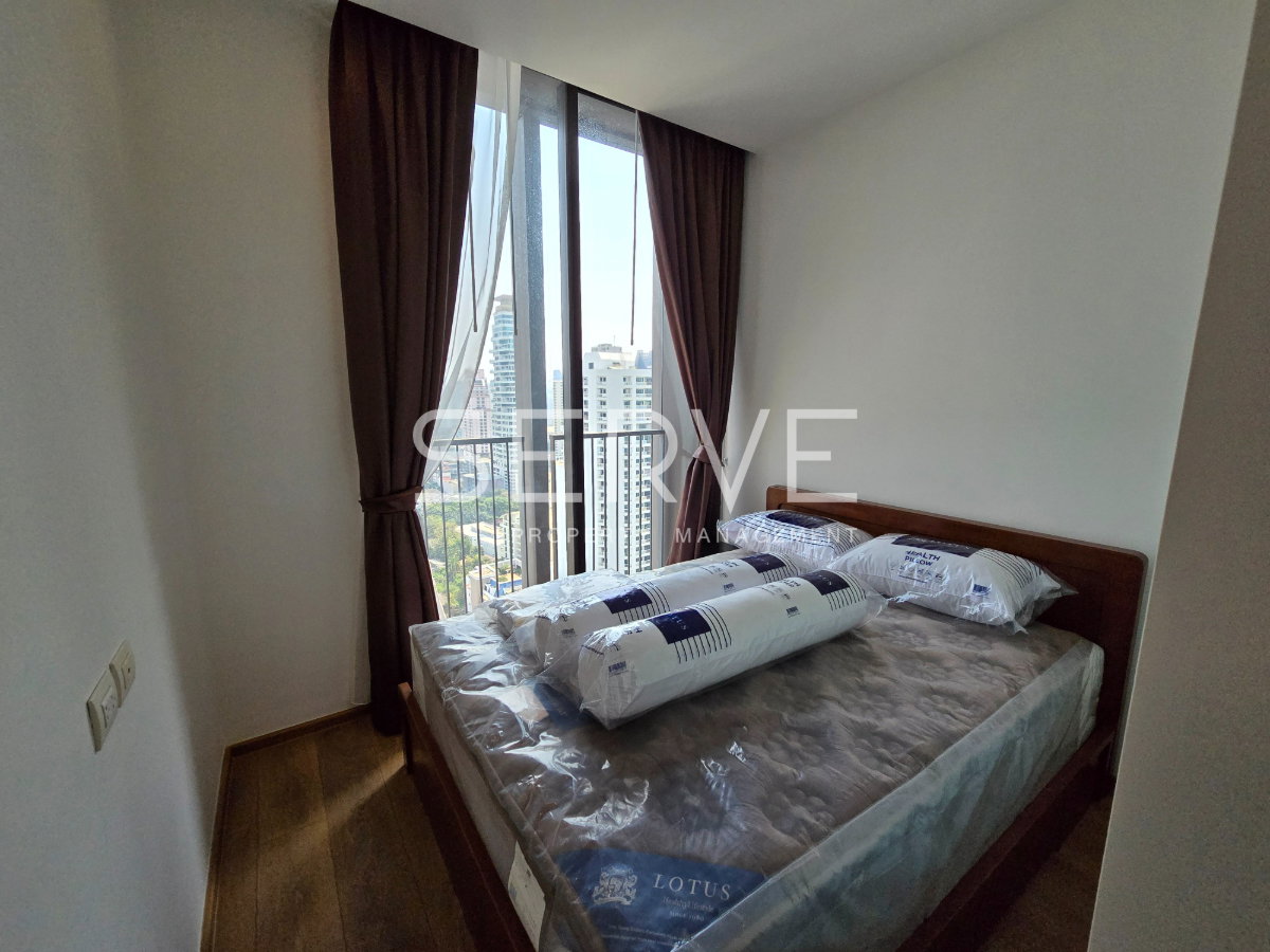 รูป 🔥ราคาดีๆ บนทำเลดี ๆ กับ 2 นอน 2 น้ำ มีอ่าง กับคอนโดใหม่ ใกล้ BTS พร้อมพงษ์ 500 ม. ที่คอนโด Noble BE33 / ให้เช่าคอนโด - รูปที่ 5/13