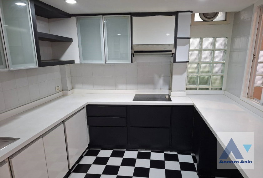 picture 🔼🔽 AccomA 📩  3 BR Townhouse in  Lumphini (AA33100) - 9/20