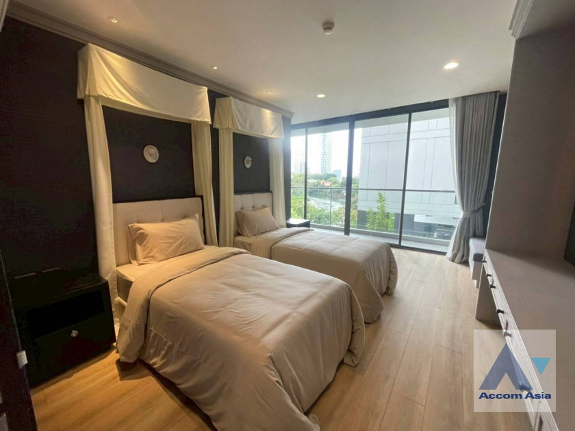 รูป 🔼🔽 AccomA 📩 Big Balcony,Pet friendly 3 BR Condominium @Park Court Sukhumvit 77 (AA23658) - รูปที่ 8/18