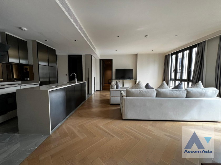รูป 🔼🔽 AccomA 📩 Luxury,Fully Furnished 2 BR Condominium @The Reserve Sukhumvit 61 (AA42139) - รูปที่ 1/7