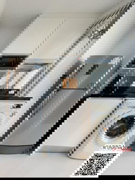 รูป เช่า คอนโด The Sky Sukhumvit ตึกA ชั้น 25 พร้อมอยู่ ใกล้ BTS อุดมสุข มีหลายห้องให้เลือกชมค่ะ - รูปที่ 8/12