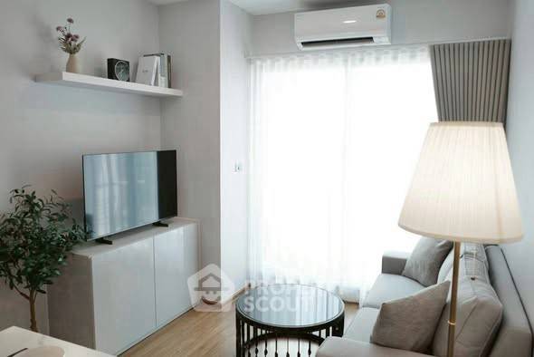 รูป คอนโด 1-ห้องนอน ที่ อะไรซ์ เจริญเมือง ใน ท่าศาลา (ID 2771517) - รูปที่ 3/8