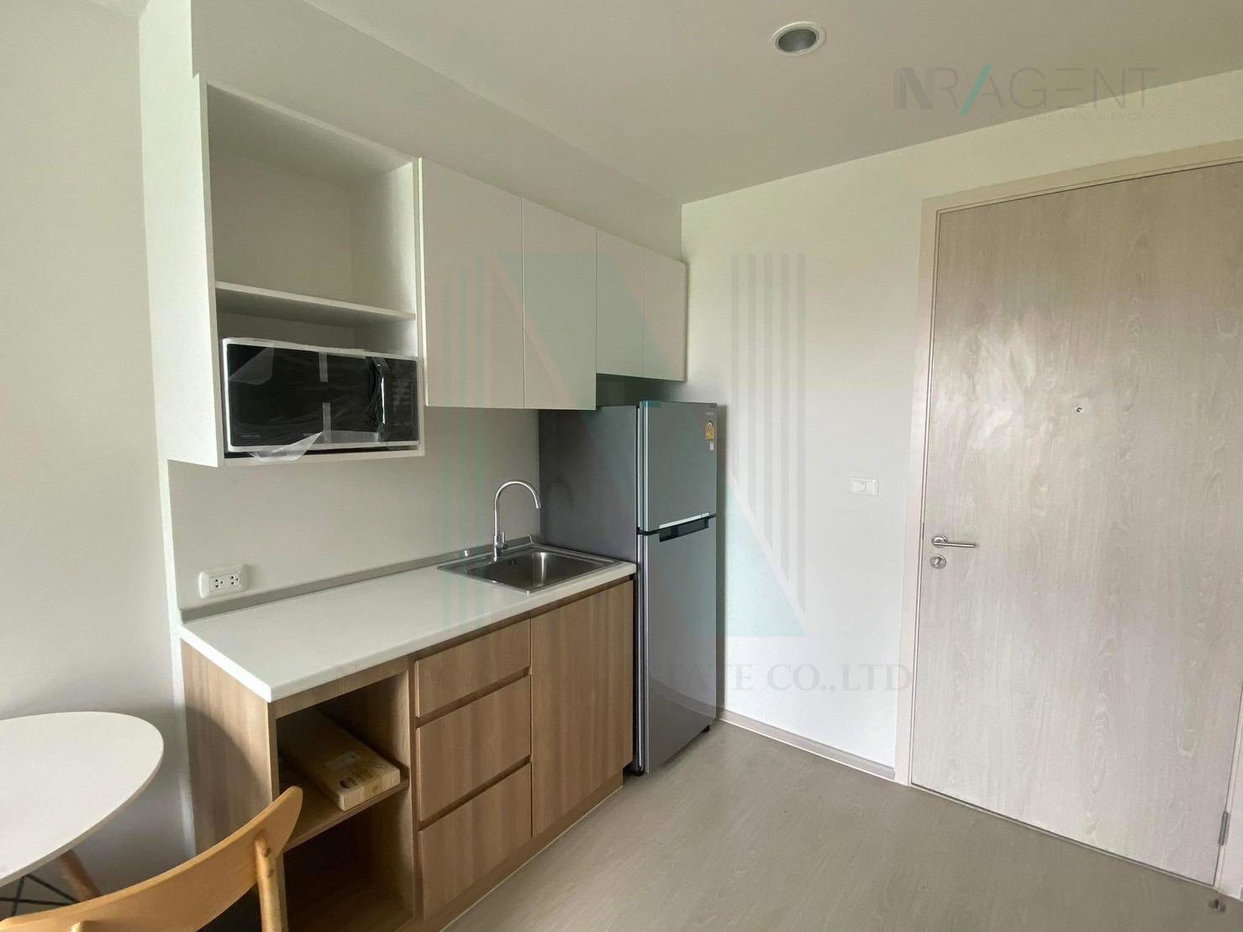 รูป ให้เช่าคอนโด นิว โนเบิล แจ้งวัฒนะ อาคาร 1 ชั้น 5 1 ห้องนอน ขนาด 29.00 ตรม ใกล้ แม็คโคร แจ้งวัฒนะ - รูปที่ 3/8