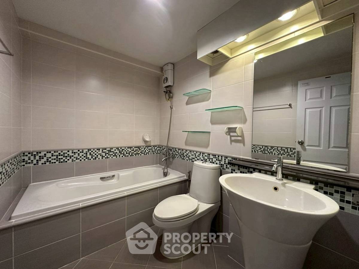 รูป คอนโด 2-ห้องนอน ที่ วอเตอร์ฟอร์ด สุขุมวิท 50 คอนโดมิเนียม ใกล้ BTS อ่อนนุช (ID 2770202) - รูปที่ 8/19