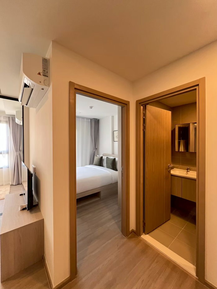 รูป 🔥เดอะเบสบูกิต 🌆 คอนโดใหม่ ใกล้ห้างสรรพสินค้า 🚌มีรถรับส่ง Central Festival Phuket  - รูปที่ 3/14