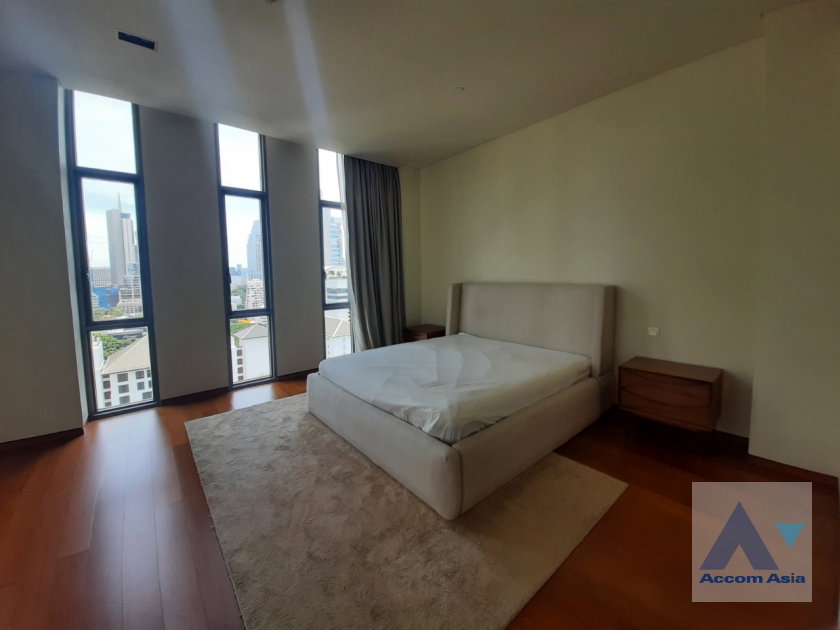 รูป 🔼🔽 AccomA 📩 Luxury Condo with Large Private Balcony at The Sukhothai Residence ( AA41952 ) - รูปที่ 6/19