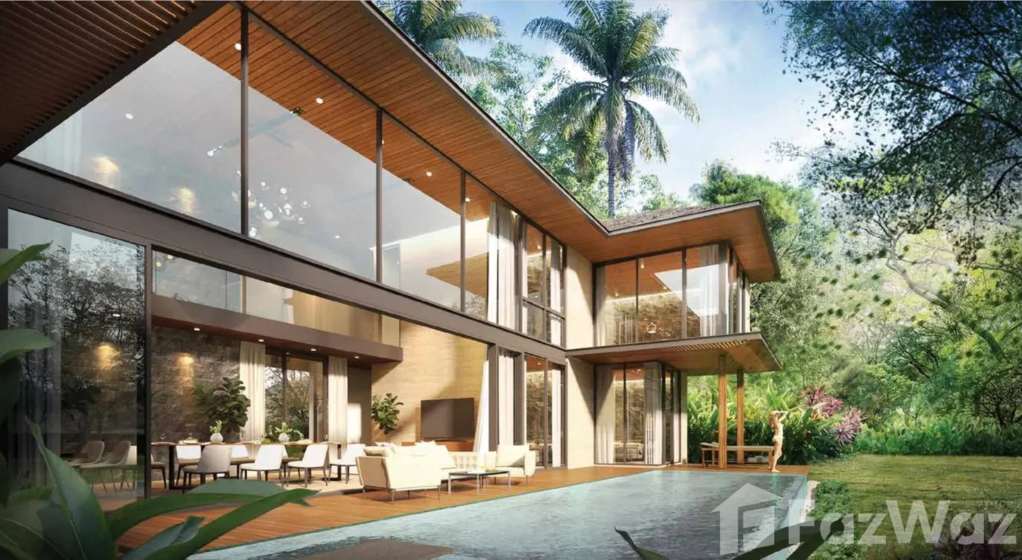 รูป ขาย วิลล่า 6 ห้องนอน ในโครงการ ไฮแลนด์ พาร์ค เรสซิเดนซ์ หาดบางเทา - ภูเก็ต 1705746 - รูปที่ 6/12