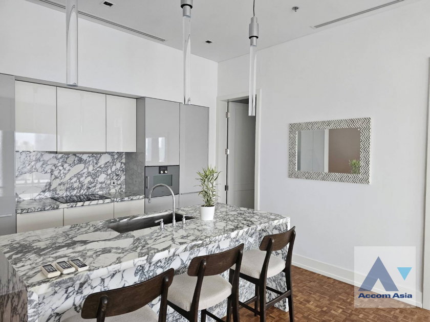 รูป 🔼🔽 AccomA 📩  2 BR Condominium @The Ritz Carlton Residences (AA40875) - รูปที่ 5/13