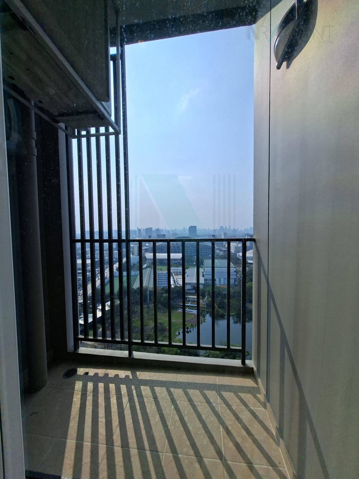 รูป ให้เช่าคอนโด ศุภาลัย เวอเรนด้า รามคำแหง อาคาร C ชั้น 24 สตูดิโอ ขนาด 30 ตรม ใกล้ รามคำแหง ไนท์ มาร์เก็ต - รูปที่ 8/8