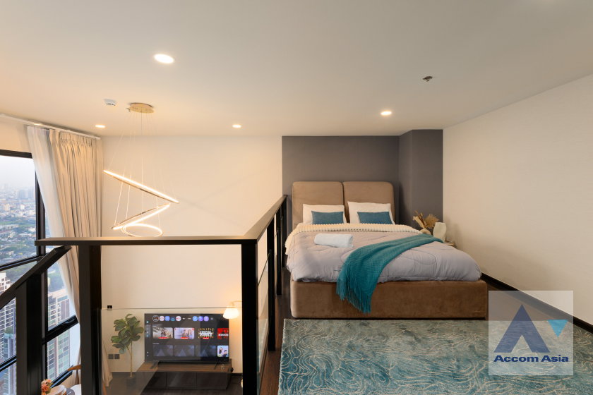 รูป 🔼🔽 AccomA 📩 Duplex Condo 2 BR Condominium @Park Origin Thonglor (AA45598) - รูปที่ 12/20