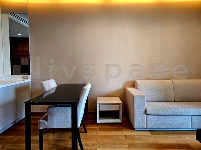 เช่าคอนโด BTS เซนต์หลุยส์ : ▚ LH203ツ ให้เช่า: The Address Sathorn 1BR 56.07sqm. 35K ✨ ห้องไซส์ใหญ่ราคาดีที่สุด คอนโดหรูระบบสแกนหน้า ใจกลางสาทร 🏙️