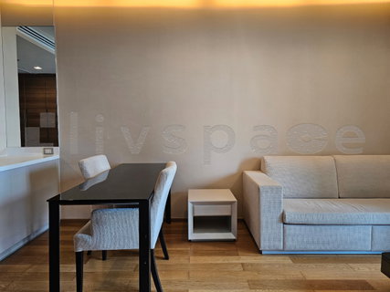 รูปภาพ ▚ LH203ツ FOR RENT: The Address Sathorn 1BR 56.07sqm. 35K ✨ Large Unit, Great Price, Face Scan Security, Heart of Sathorn 🏙️