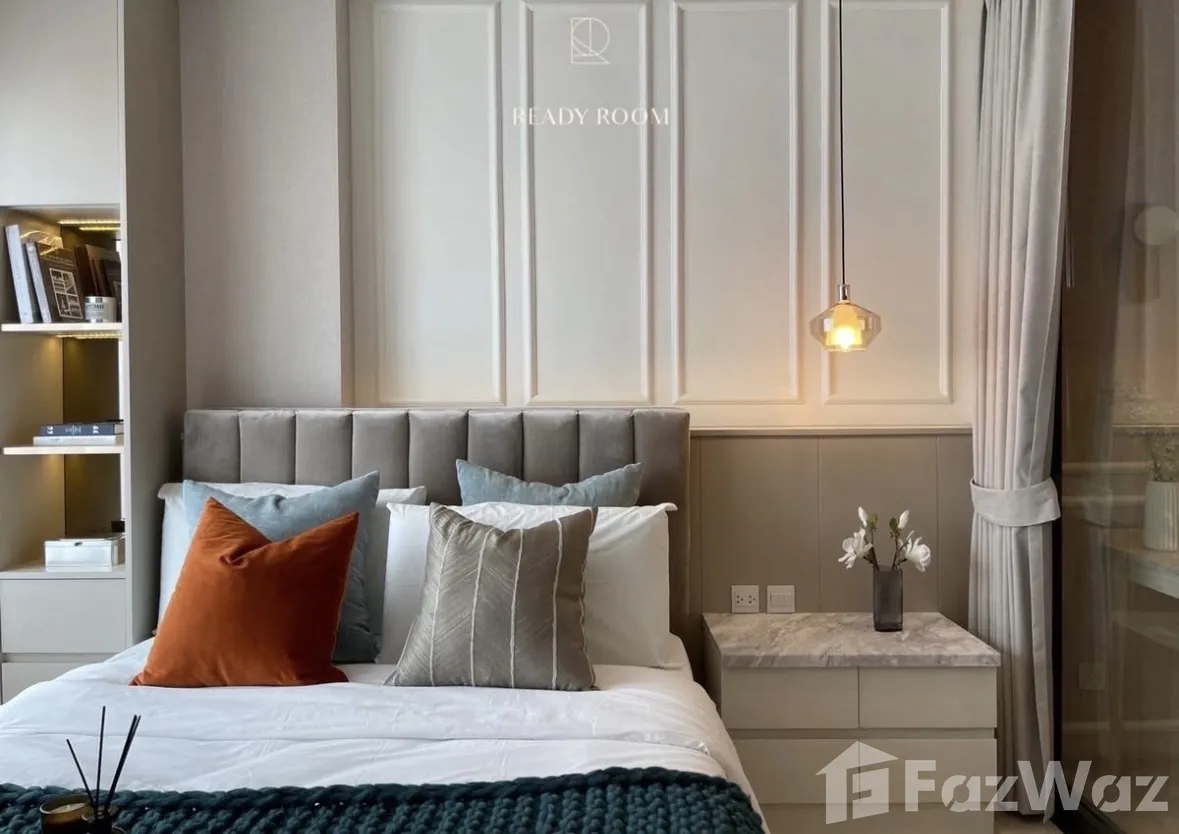 รูป คอนโดให้เช่า 1 ห้องนอน ในโครงการ ไลฟ์ วัน ไวร์เลส 6149042 - รูปที่ 2/10