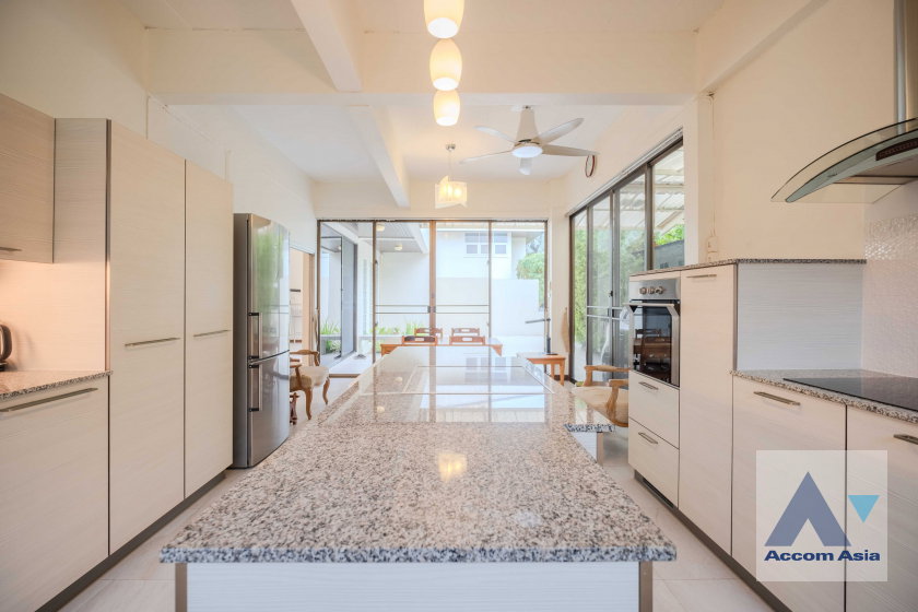 picture 🔼🔽 AccomA 📩 Pet friendly 4 BR House in Khlong Tan Nuea (AA23297) - 7/20