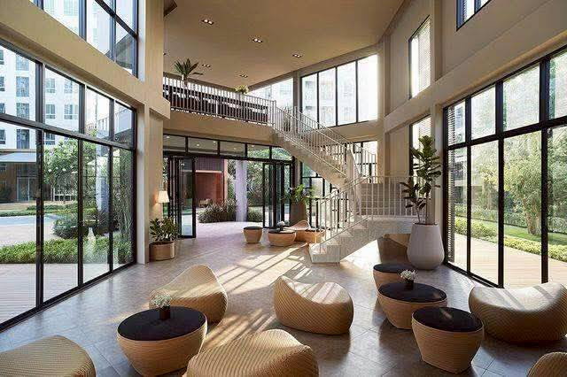 รูป เช่า ดีคอนโด นิม เชียงใหม่ 🚶ใกล้เซ็นทรัลเฟสฯ วิวสวนและสระว่ายน้ำ - รูปที่ 23/27