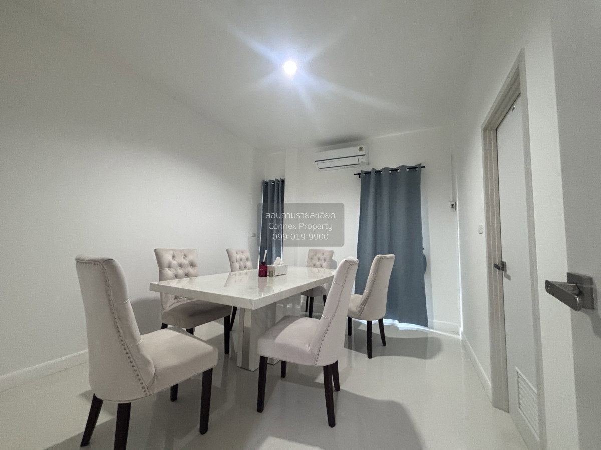 รูป เช่าบ้าน คุณาลัย นาวาร่า พระราม 2 - บางขุนเทียน ห้องมุม ท่าข้าม เขต บางขุนเทียน กรุงเทพ CX-148741 ✅ ทักไลน์ @connexproperty ตอบทันที ทีมงานมืออาชีพ ✅ - รูปที่ 7/12