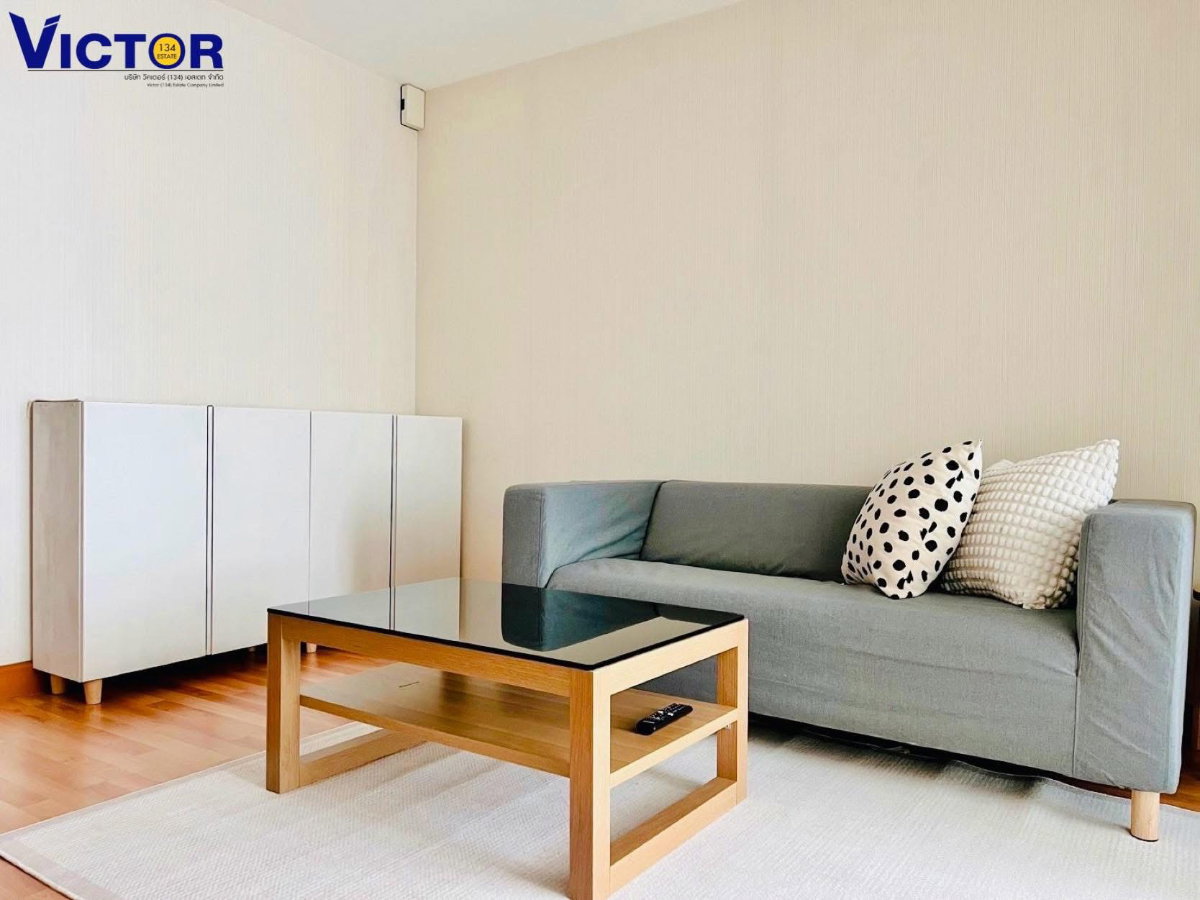 รูป 🔊ให้เช่า คอนโด คาซ่า คอนโด สุขุมวิท 97 ใกล้ BTS บางจาก ทำเลดี - รูปที่ 1/7