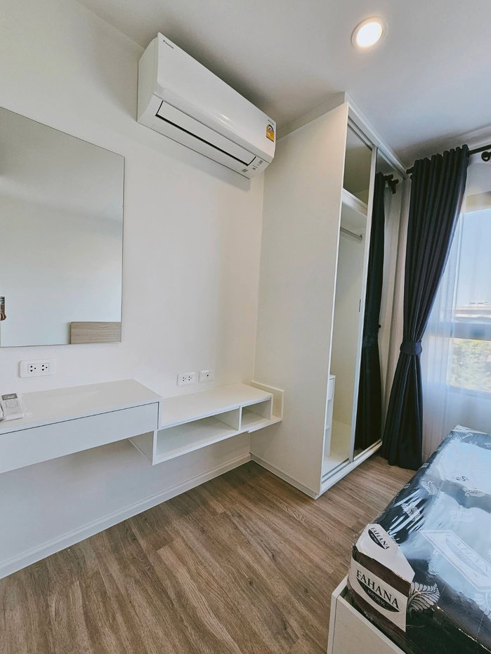 picture iCondo Active Phatthanakan | 1BR Only 8,900 THB Near University + 2 Rail Lines! - 6/15