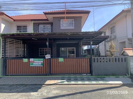 รูป บ้านเดี่ยว 35 ตร.วา บางปะอิน พระนครศรีอยุธยา 2.4M - รูปที่ 33/36