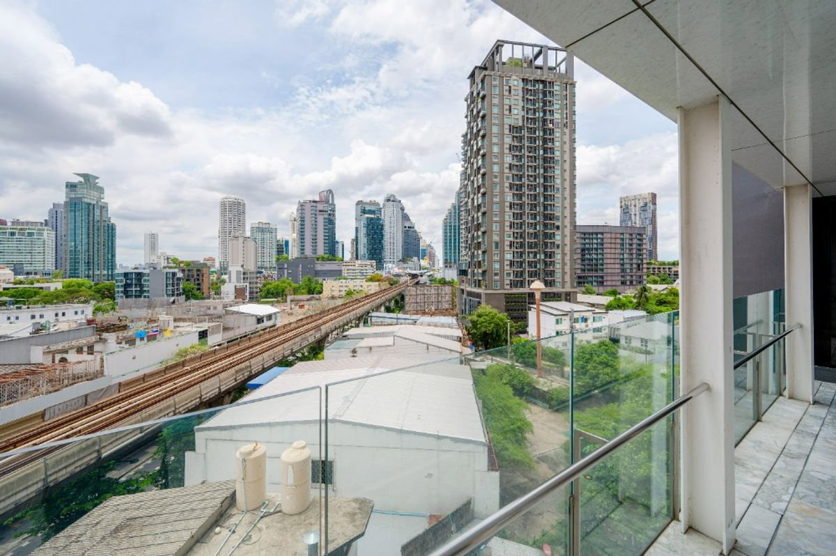 รูป คอนโดหรู ใจกลางทองหล่อ 🏙️(For Rent/ให้เช่า) Beatniq Sukhumvit 32 / บีทนิค สุขุมวิท 32 - รูปที่ 8/16