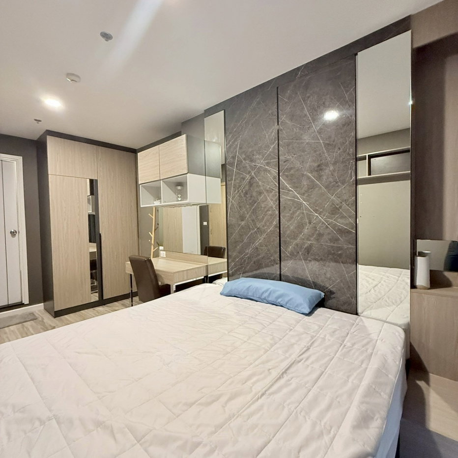 รูป ปล่อยเช่าพลัสคอนโด คอนโดตึกสูง 30 ชั้นใจกลางเมืองโคราช - รูปที่ 7/27