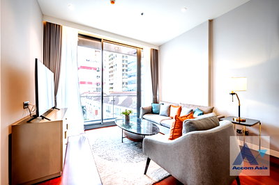 คอนโดให้เช่า : 🔼🔽 AccomA 📩  2 BR Condominium @KHUN by Yoo (AA38198)