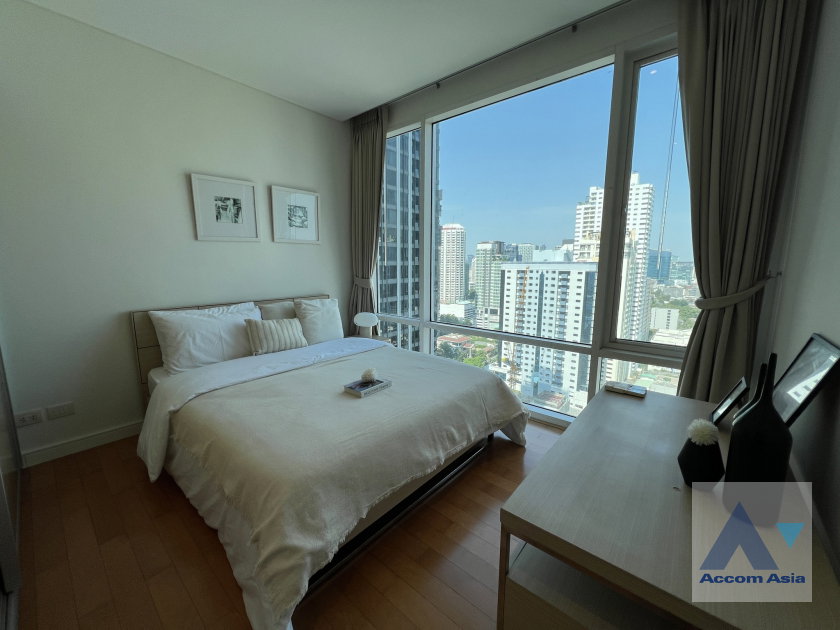 รูป 🔼🔽 AccomA 📩 Pet friendly 2 BR Condominium @Fullerton Sukhumvit (AA30561) - รูปที่ 13/20